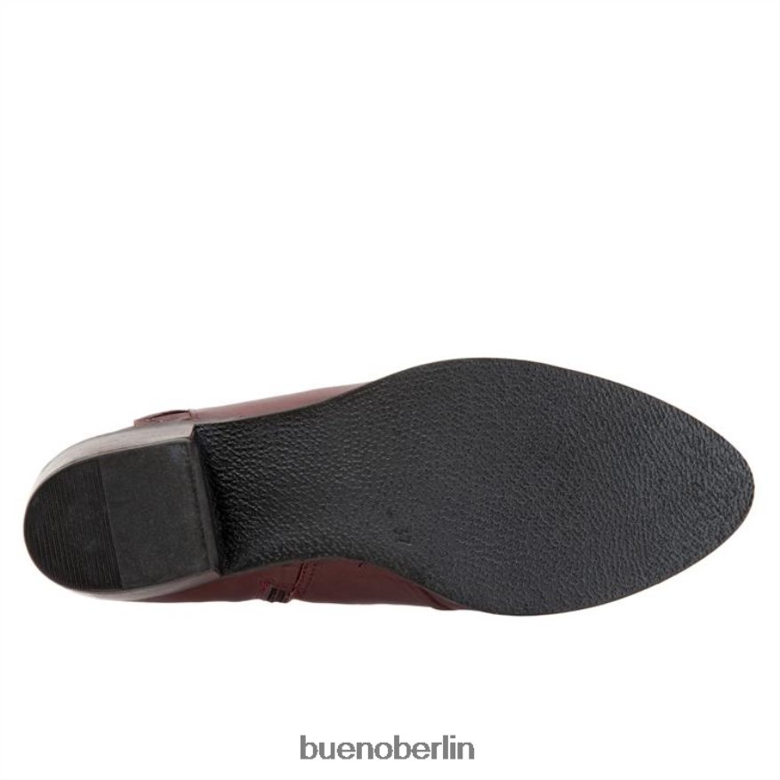 Bueno Footwear Connie L08J89 Stiefel Merlot Frauen