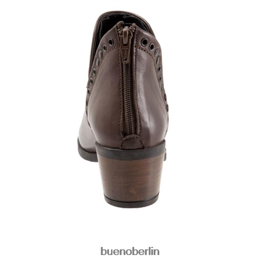 Bueno Footwear Cora L08J35 Stiefel Teak Frauen