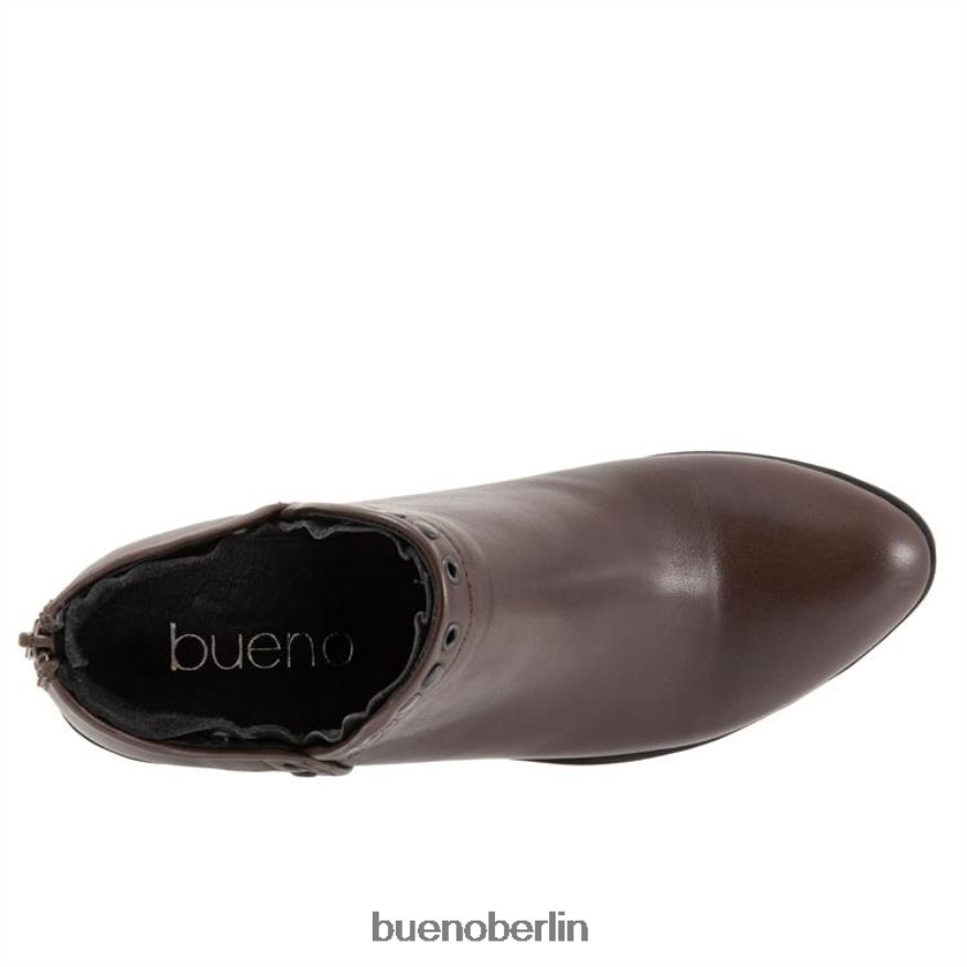 Bueno Footwear Cora L08J35 Stiefel Teak Frauen