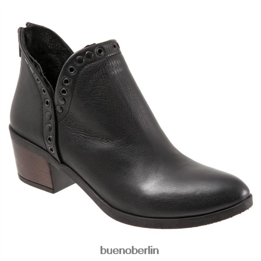 Bueno Footwear Cora L08J36 Stiefel Schwarz Frauen