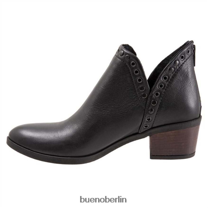 Bueno Footwear Cora L08J36 Stiefel Schwarz Frauen