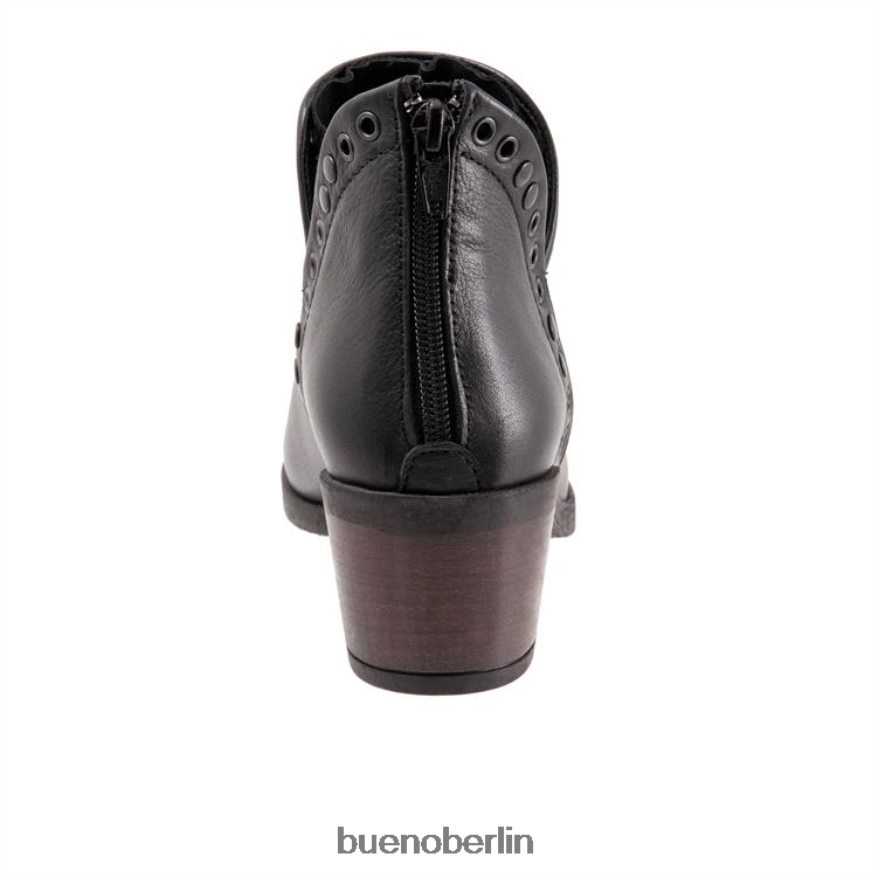 Bueno Footwear Cora L08J36 Stiefel Schwarz Frauen