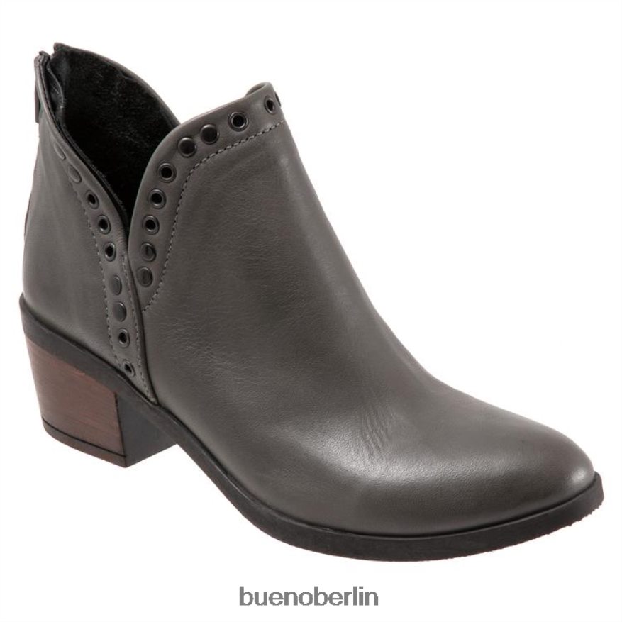 Bueno Footwear Cora L08J39 Stiefel Asche Frauen