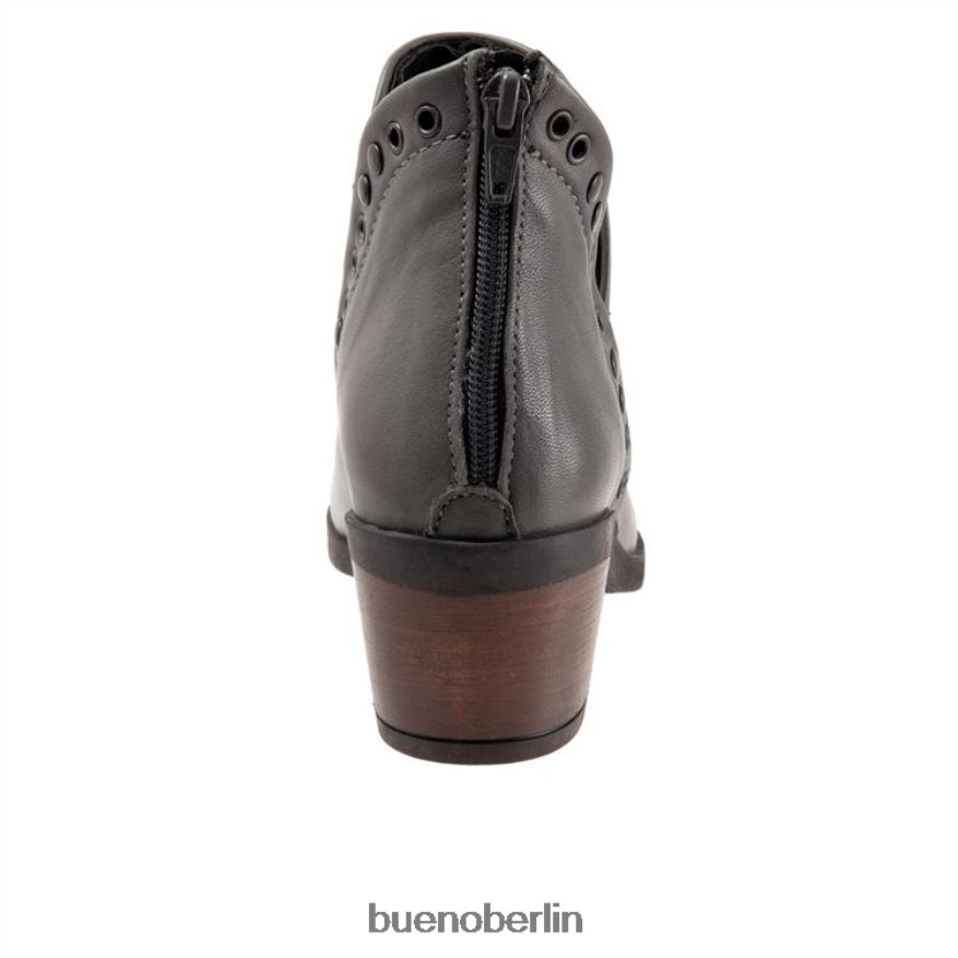 Bueno Footwear Cora L08J39 Stiefel Asche Frauen
