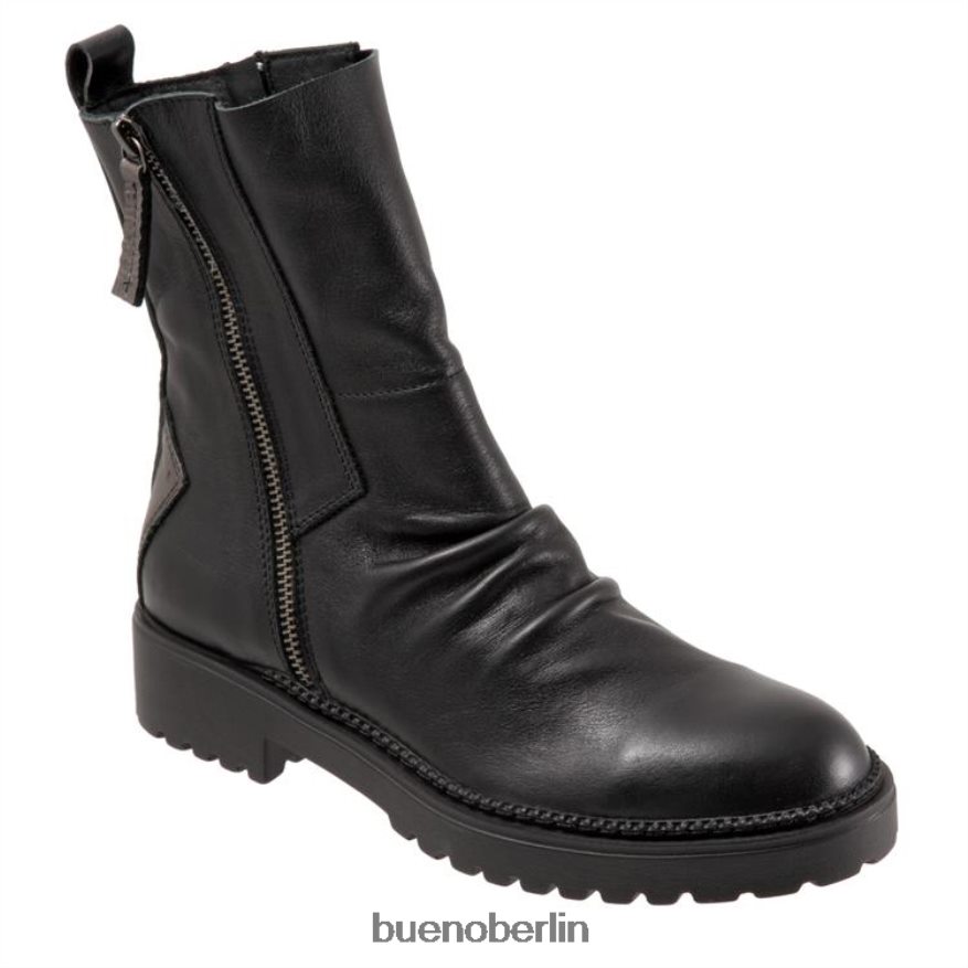 Bueno Footwear Dakota L08J1 Stiefel Schwarz Frauen