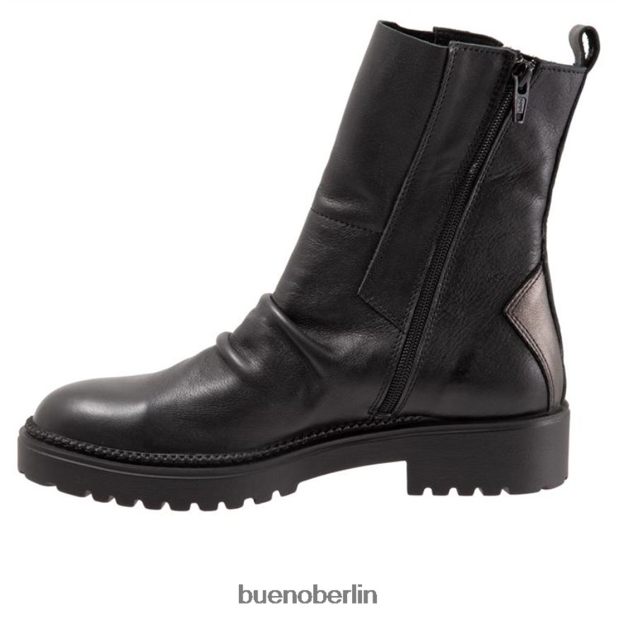 Bueno Footwear Dakota L08J1 Stiefel Schwarz Frauen