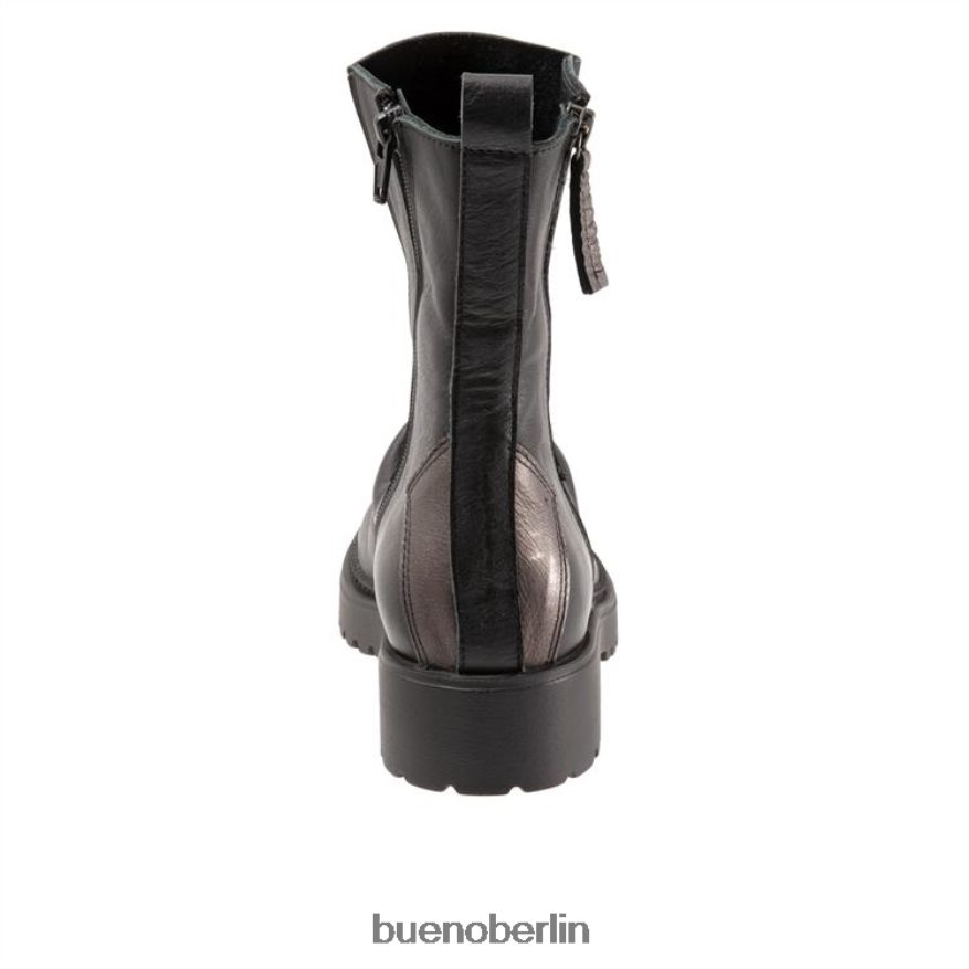 Bueno Footwear Dakota L08J1 Stiefel Schwarz Frauen