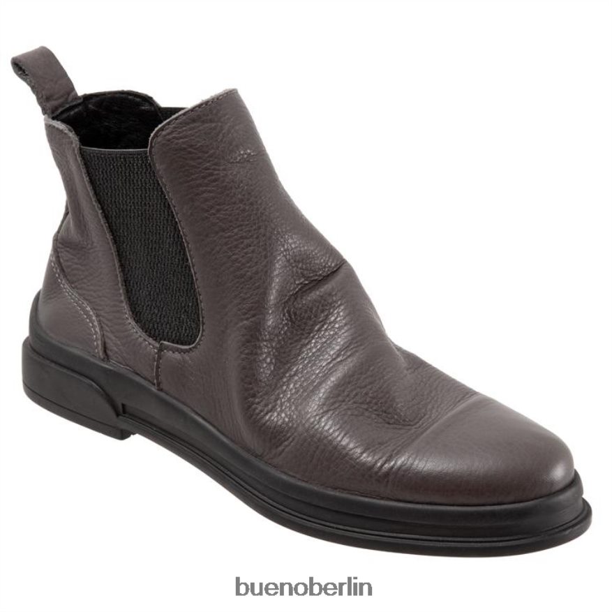 Bueno Footwear Quark L08J84 Stiefel Asche Frauen
