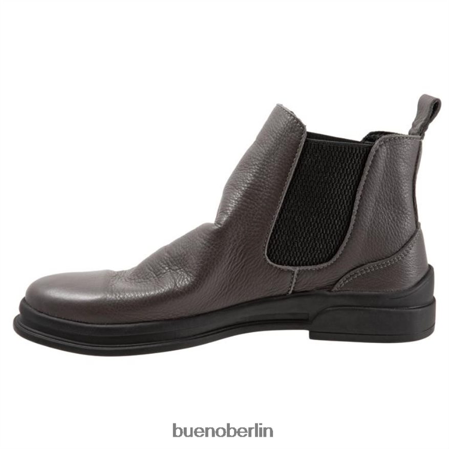 Bueno Footwear Quark L08J84 Stiefel Asche Frauen