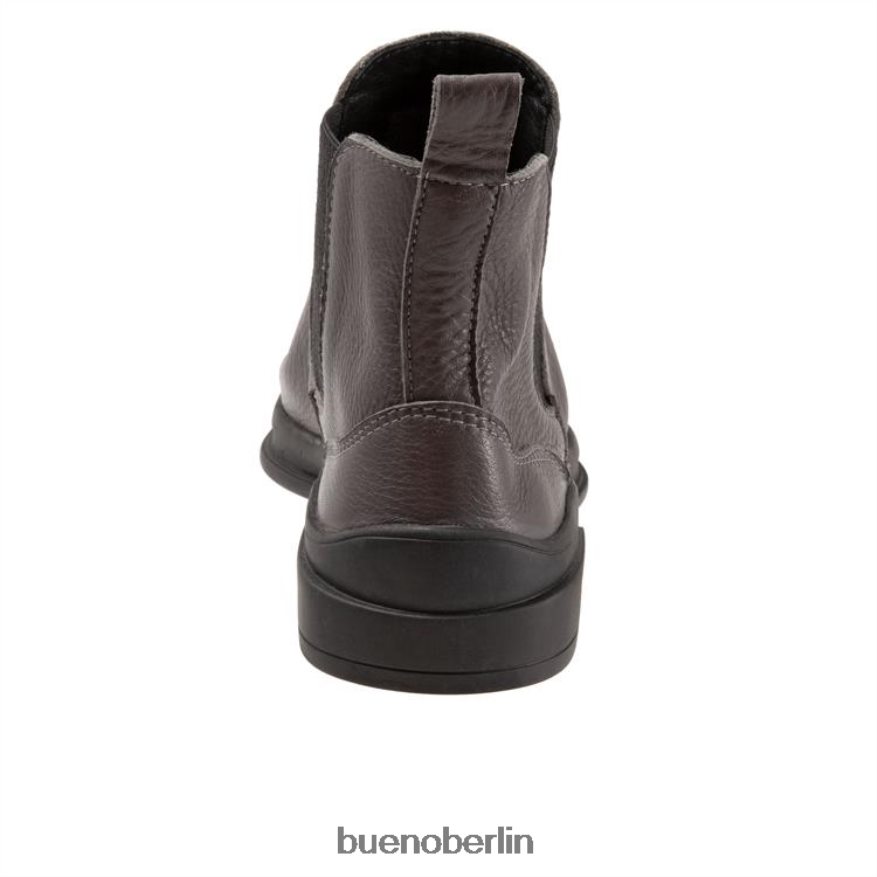 Bueno Footwear Quark L08J84 Stiefel Asche Frauen