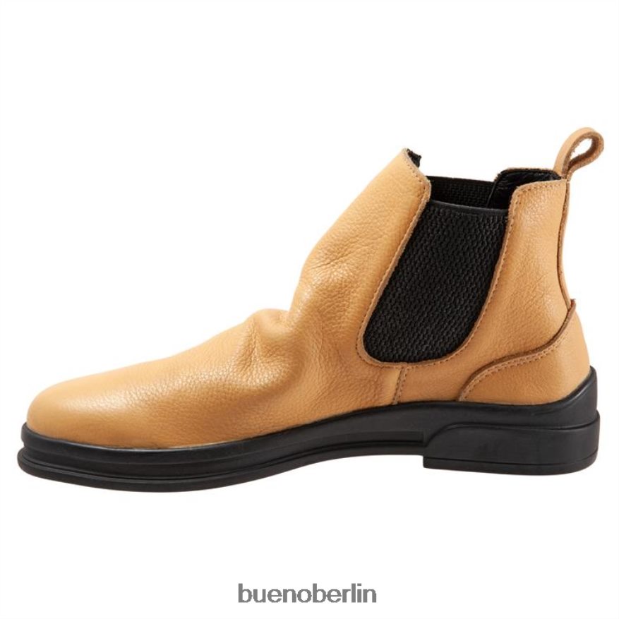 Bueno Footwear Quark L08J85 Stiefel Senf Frauen