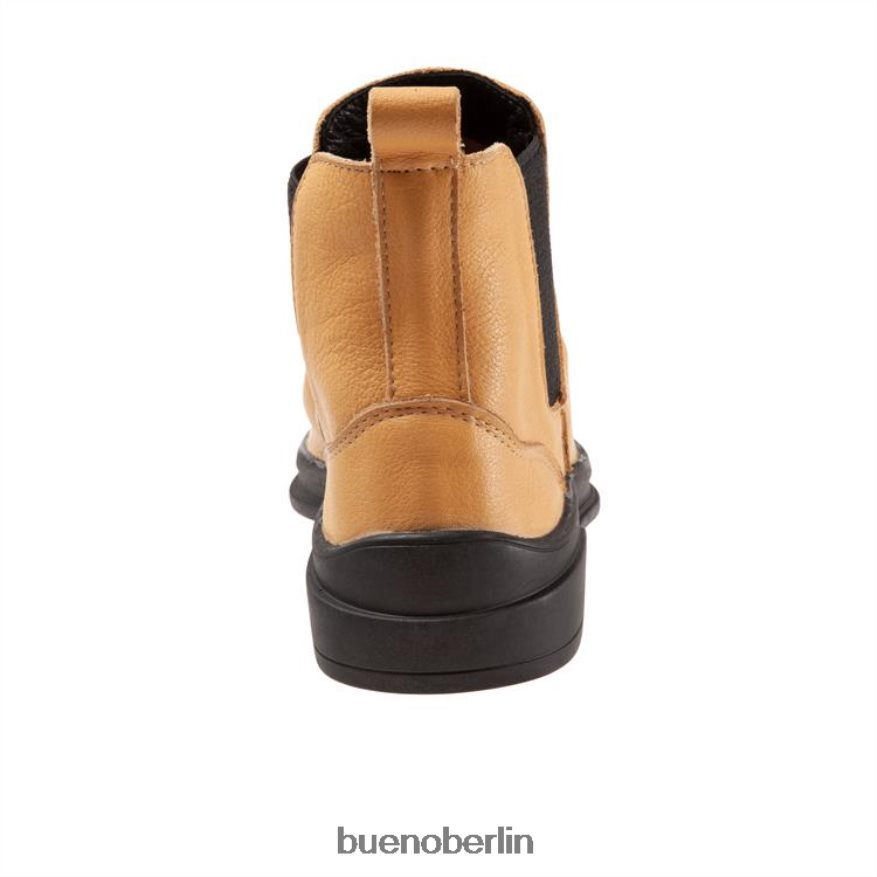 Bueno Footwear Quark L08J85 Stiefel Senf Frauen