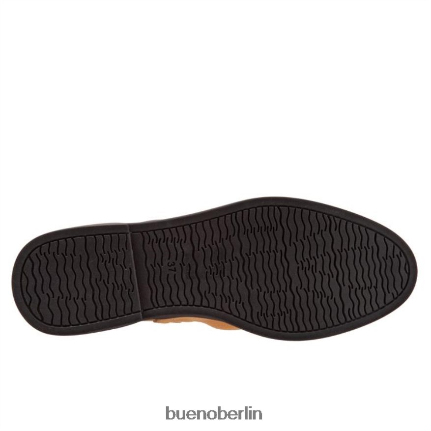 Bueno Footwear Quark L08J85 Stiefel Senf Frauen