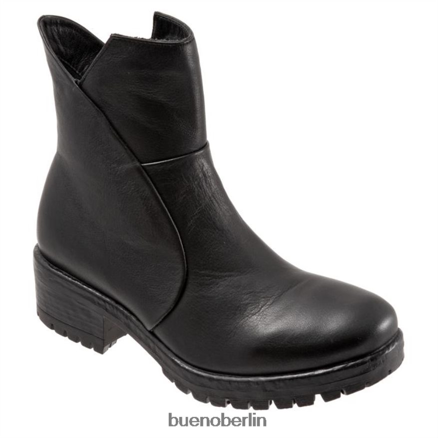 Bueno Footwear Schmiede L08J47 Stiefel Schwarz Frauen