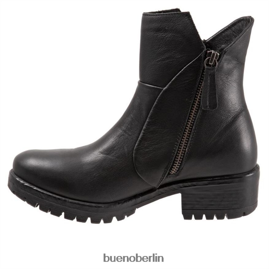 Bueno Footwear Schmiede L08J47 Stiefel Schwarz Frauen