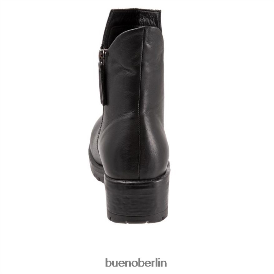 Bueno Footwear Schmiede L08J47 Stiefel Schwarz Frauen