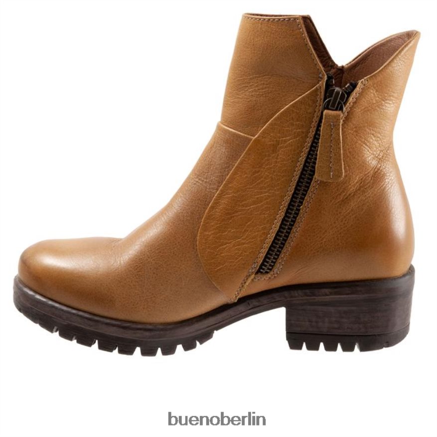 Bueno Footwear Schmiede L08J49 Stiefel Gelb Frauen