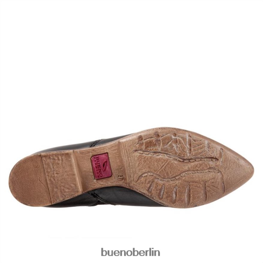 Bueno Footwear Vicki L08J9 Stiefel Schwarz Frauen