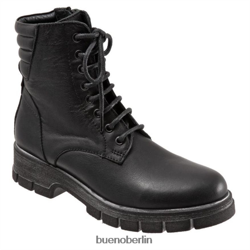 Bueno Footwear Wut L08J66 Stiefel Schwarz Frauen