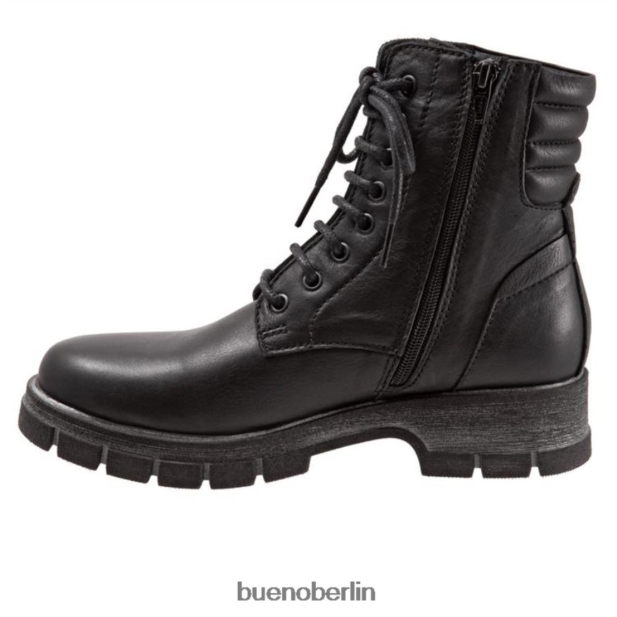 Bueno Footwear Wut L08J66 Stiefel Schwarz Frauen