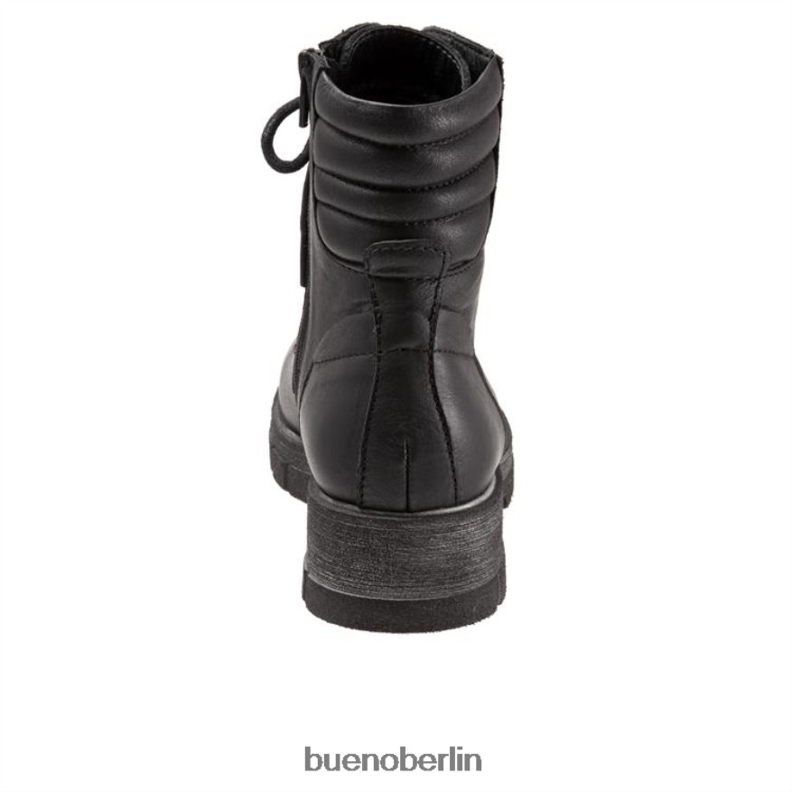Bueno Footwear Wut L08J66 Stiefel Schwarz Frauen