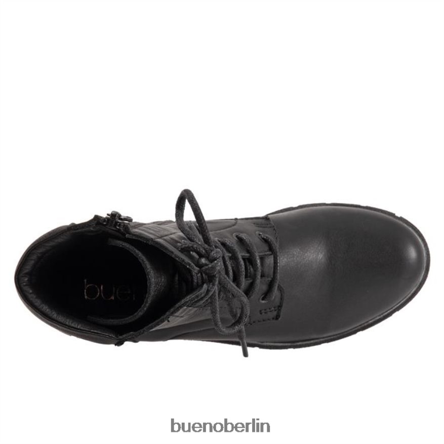 Bueno Footwear Wut L08J66 Stiefel Schwarz Frauen