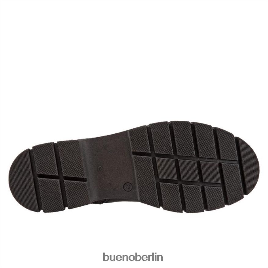 Bueno Footwear Wut L08J66 Stiefel Schwarz Frauen