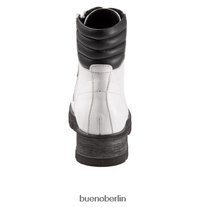 Bueno Footwear Wut L08J67 Stiefel Weiß Frauen