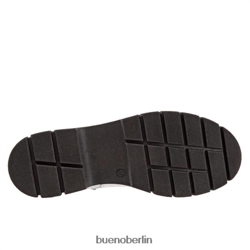 Bueno Footwear Wut L08J67 Stiefel Weiß Frauen