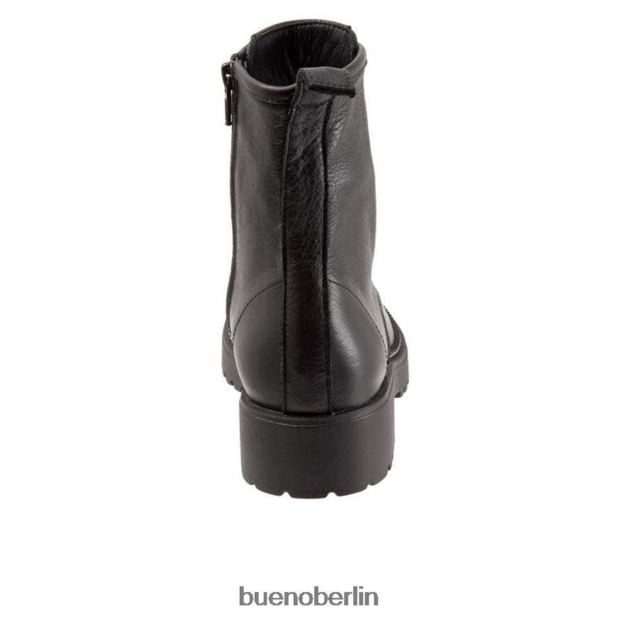 Bueno Footwear bestimmen L08J4 Stiefel Schwarz Frauen
