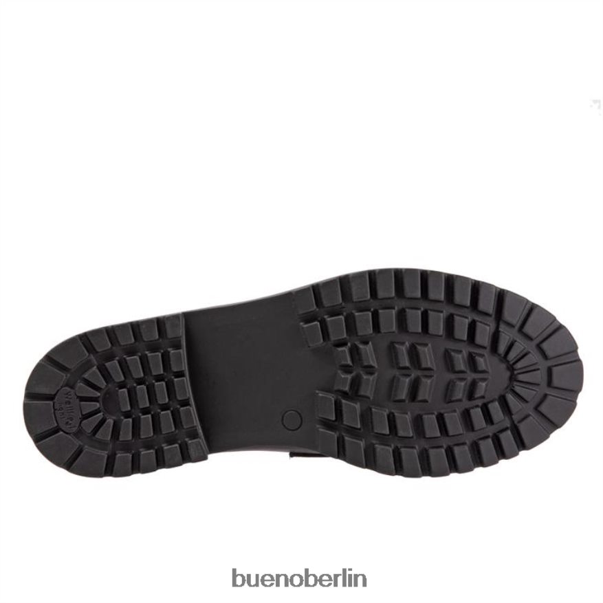 Bueno Footwear della L08J69 Stiefel Schwarz Frauen