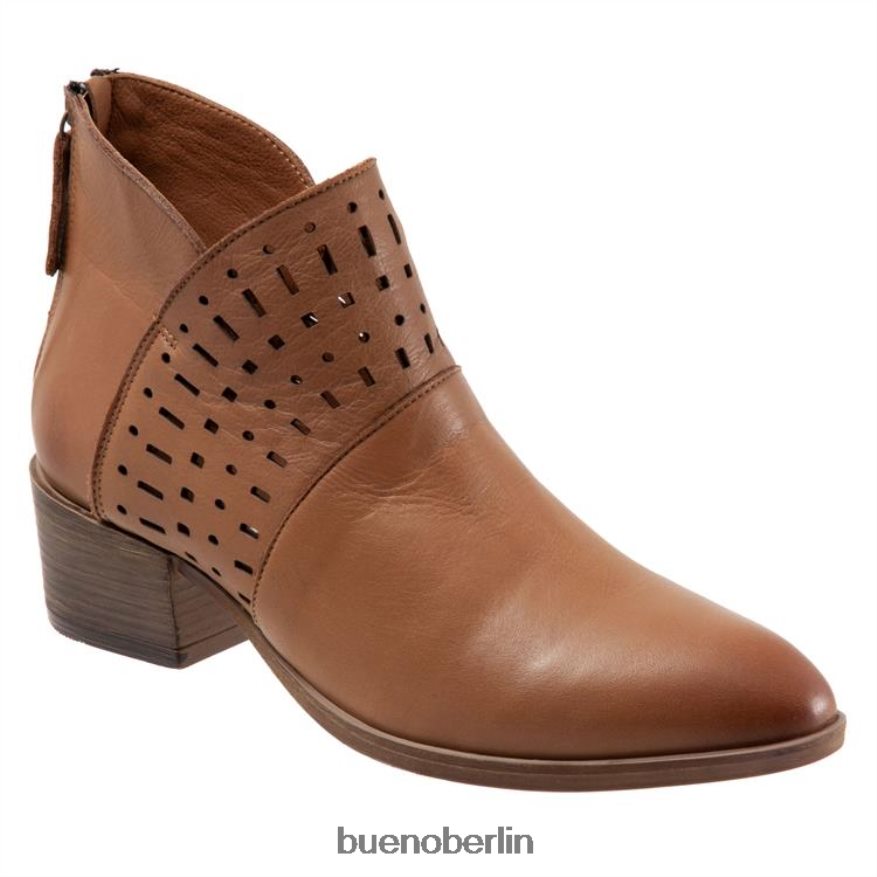 Bueno Footwear loni L08J19 Stiefel Nussbaum Frauen