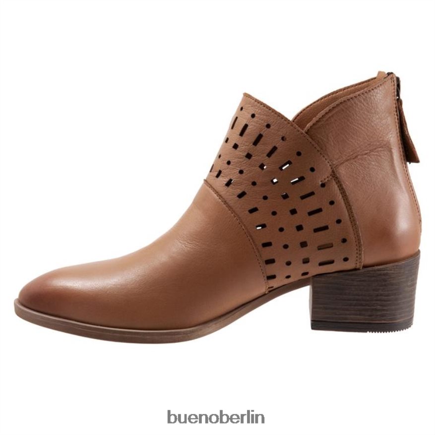 Bueno Footwear loni L08J19 Stiefel Nussbaum Frauen