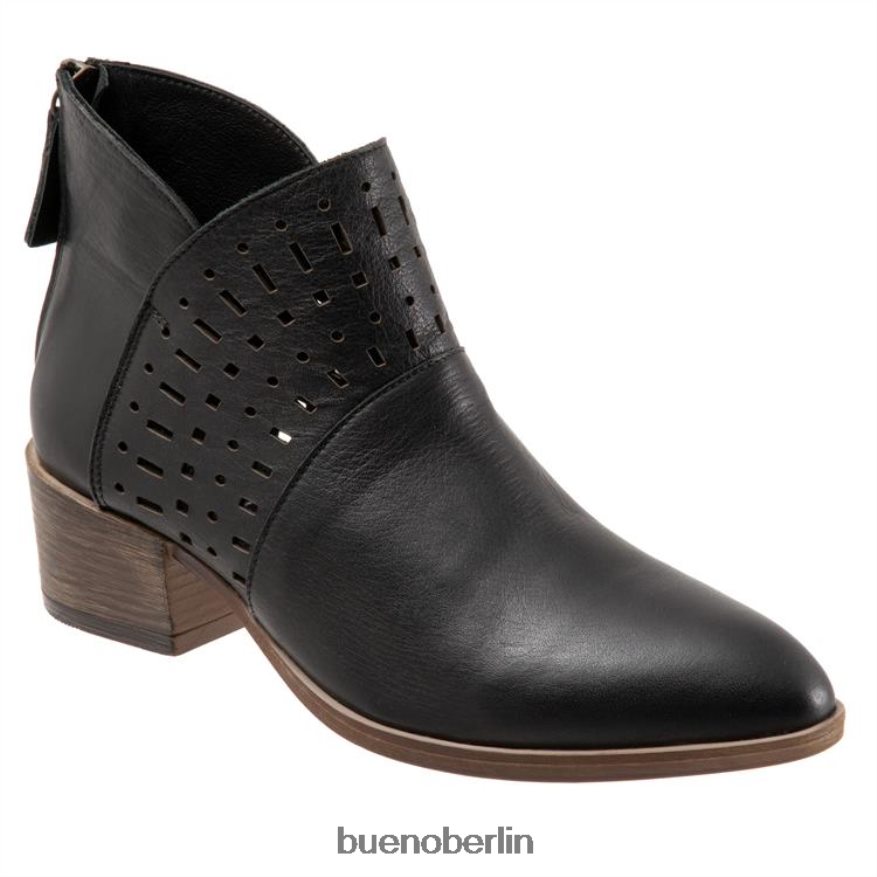 Bueno Footwear loni L08J20 Stiefel Schwarz Frauen