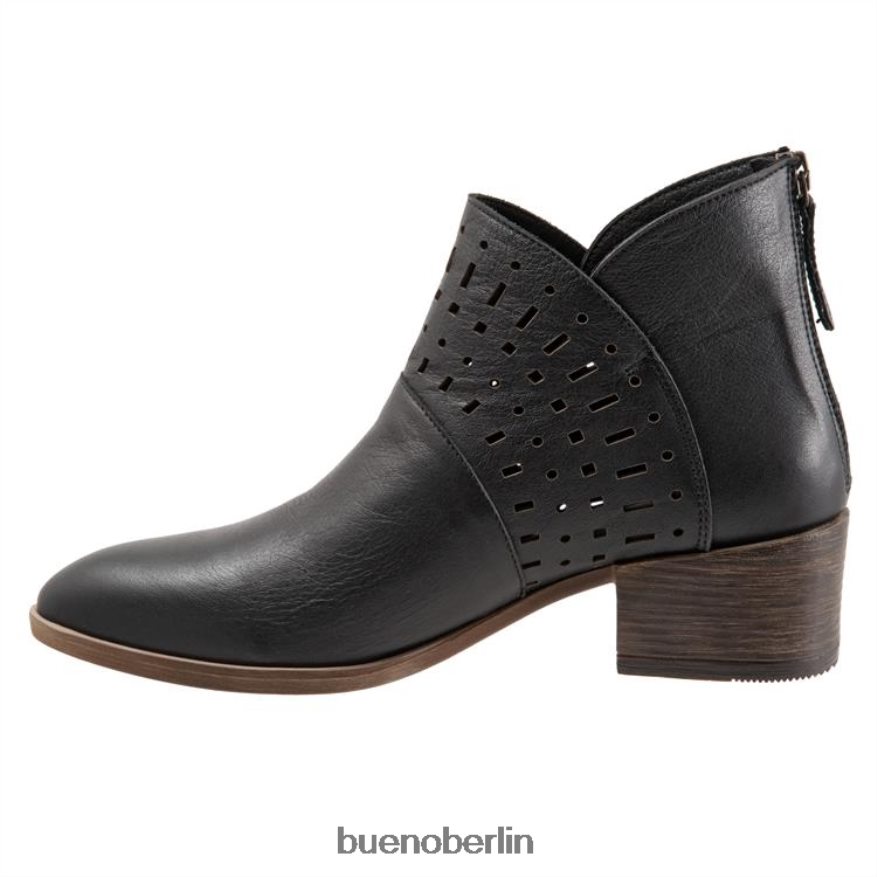 Bueno Footwear loni L08J20 Stiefel Schwarz Frauen