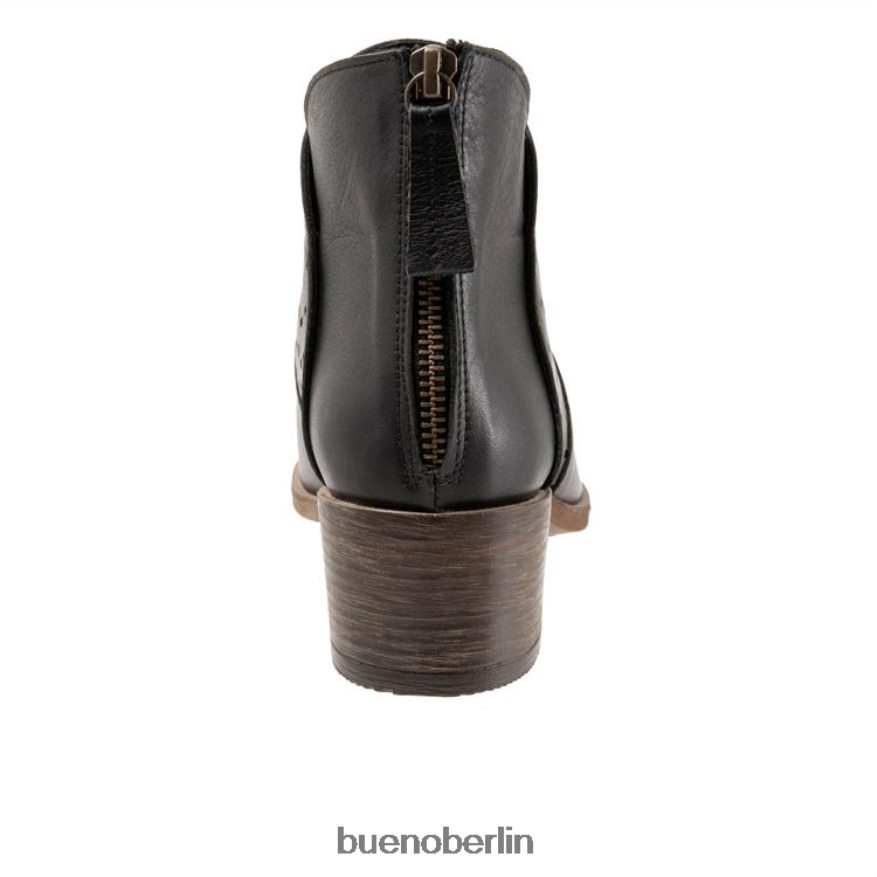 Bueno Footwear loni L08J20 Stiefel Schwarz Frauen