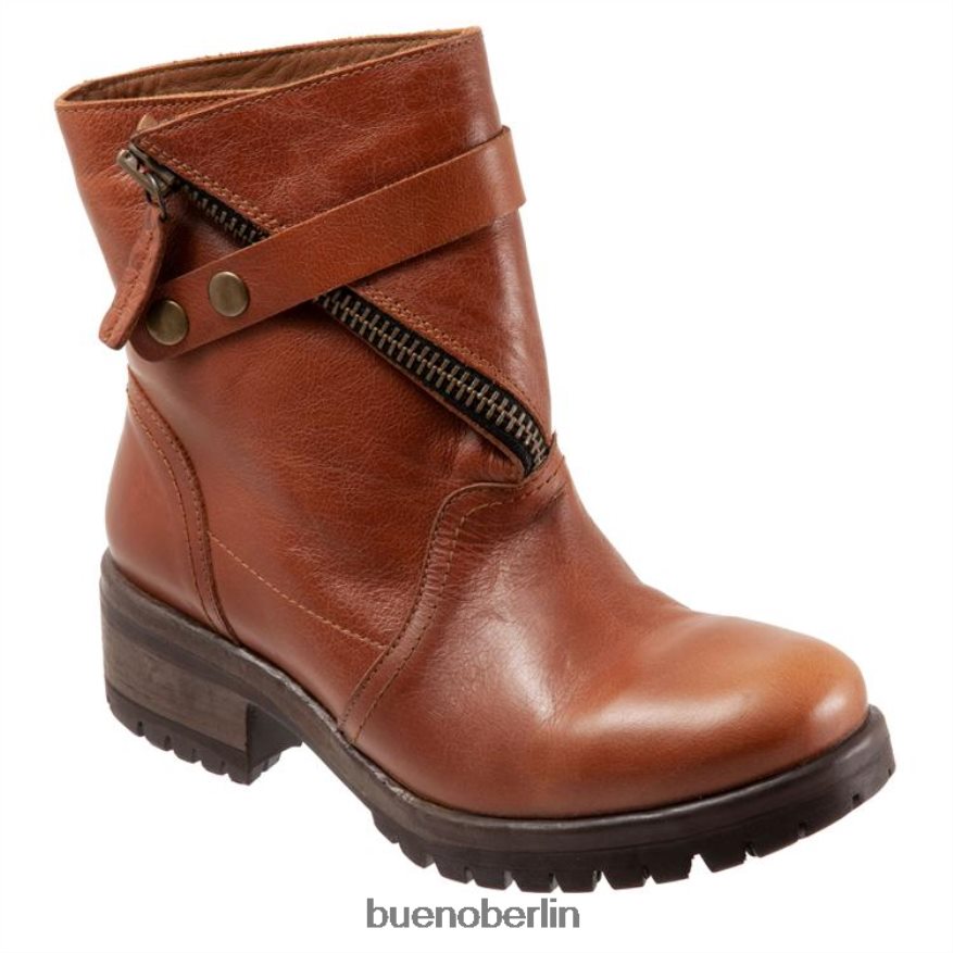 Bueno Footwear schnell L08J42 Stiefel bräunen Frauen