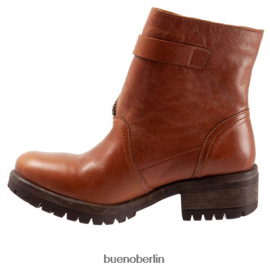 Bueno Footwear schnell L08J42 Stiefel bräunen Frauen