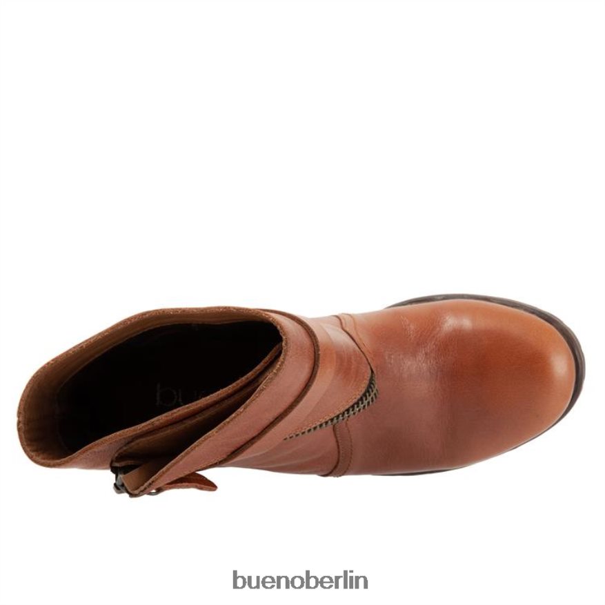 Bueno Footwear schnell L08J42 Stiefel bräunen Frauen