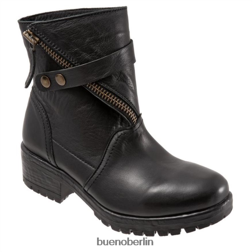 Bueno Footwear schnell L08J43 Stiefel Schwarz Frauen