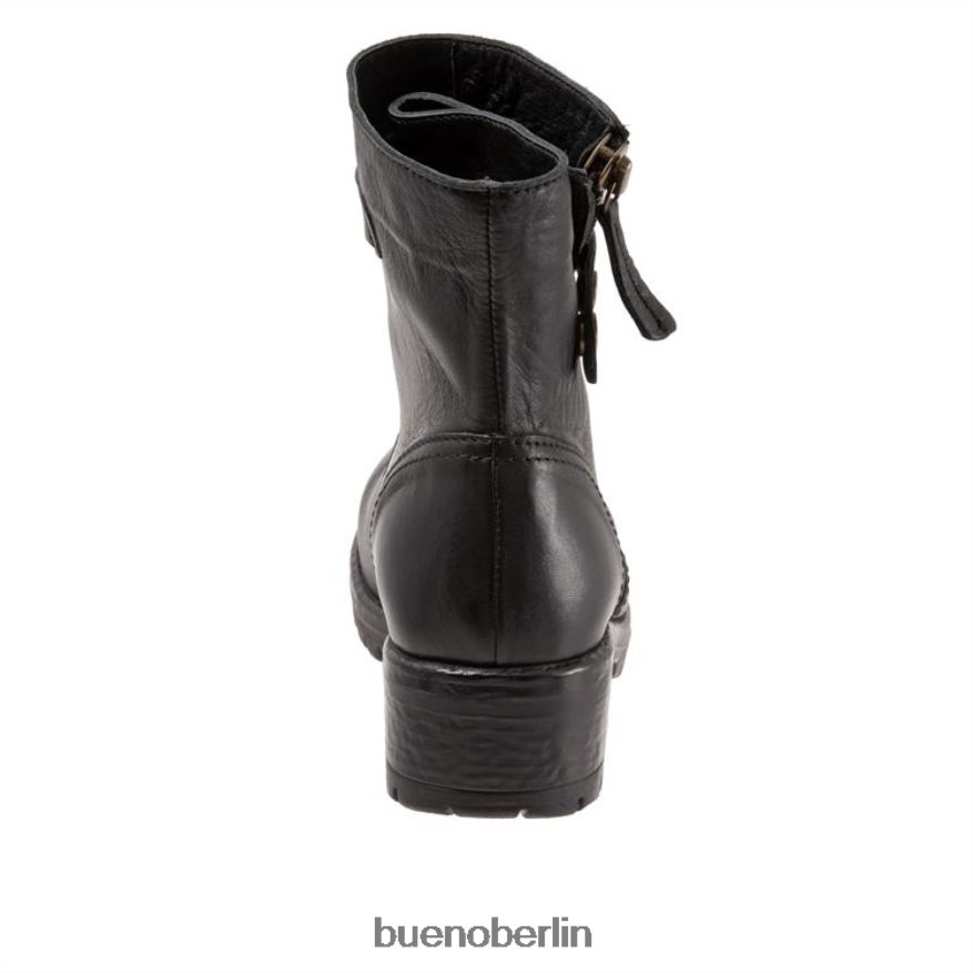 Bueno Footwear schnell L08J43 Stiefel Schwarz Frauen