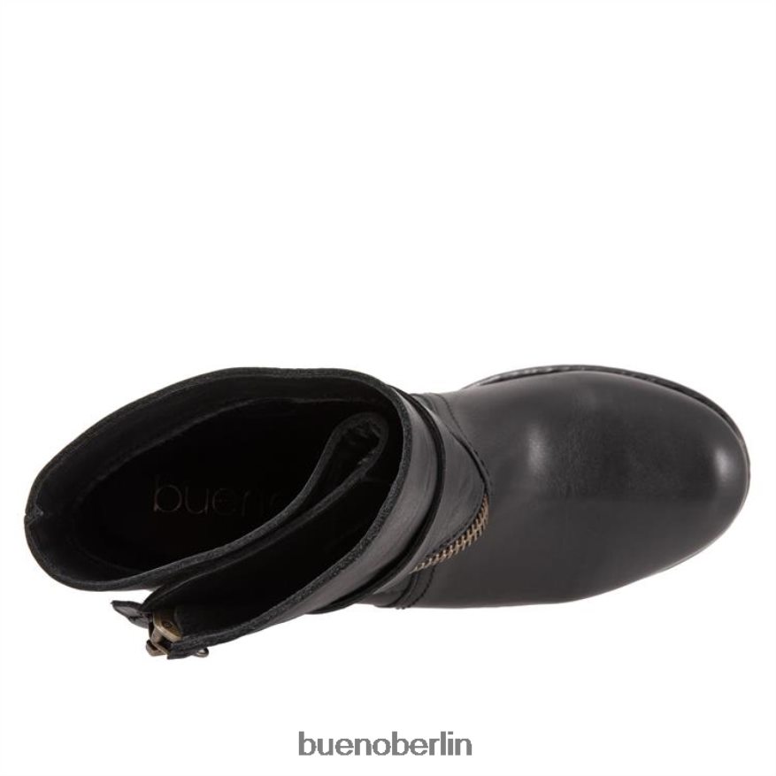 Bueno Footwear schnell L08J43 Stiefel Schwarz Frauen