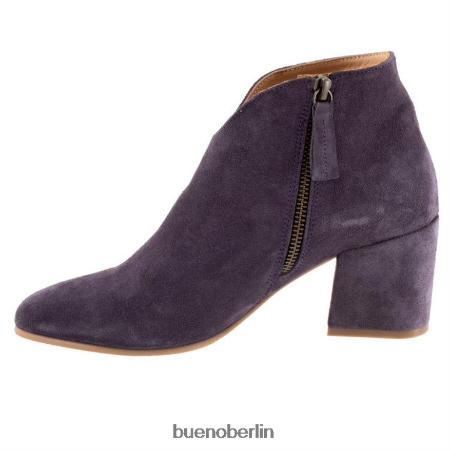 Bueno Footwear sophie L08J14 Stiefel meliertes Wildleder Frauen