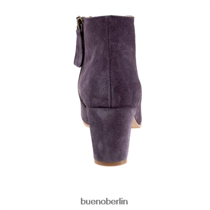 Bueno Footwear sophie L08J14 Stiefel meliertes Wildleder Frauen