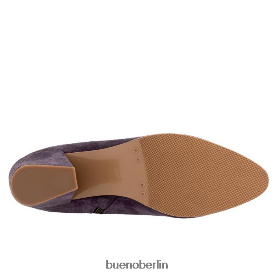 Bueno Footwear sophie L08J14 Stiefel meliertes Wildleder Frauen