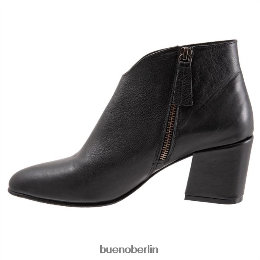 Bueno Footwear sophie L08J15 Stiefel Schwarz Frauen