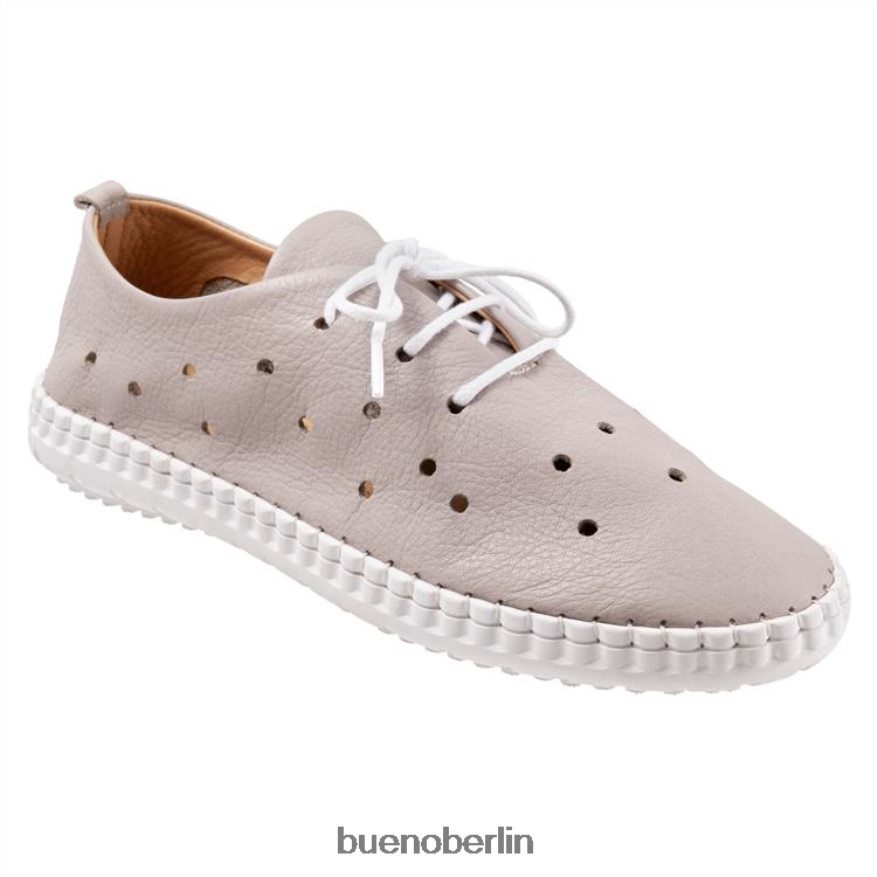 Bueno Footwear Dallas L08J405 Turnschuhe hellgrau Frauen