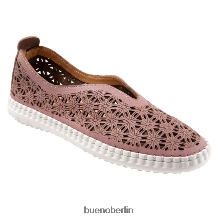 Bueno Footwear Gänseblümchen L08J396 Turnschuhe staubiges Lila Frauen
