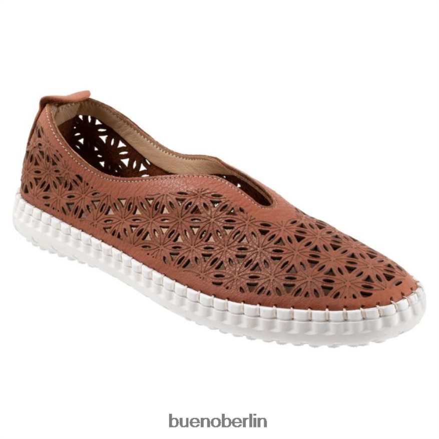 Bueno Footwear Gänseblümchen L08J399 Turnschuhe bräunen Frauen