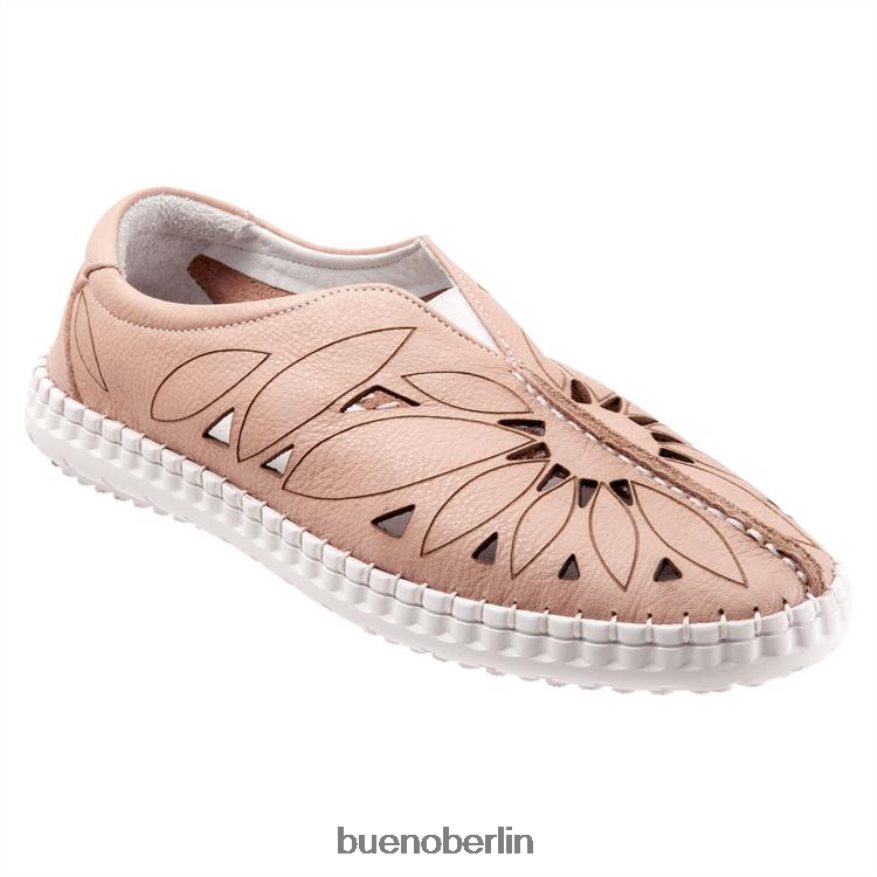 Bueno Footwear Labella L08J409 Turnschuhe blasses Rosa Frauen